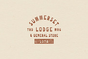 Summerset Hand Drawn Font, a Handwritten Font by Unto Dust (Thumbnail 4 of 4)