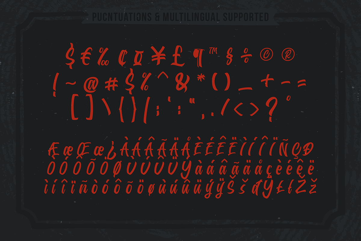 WanderType preview 3