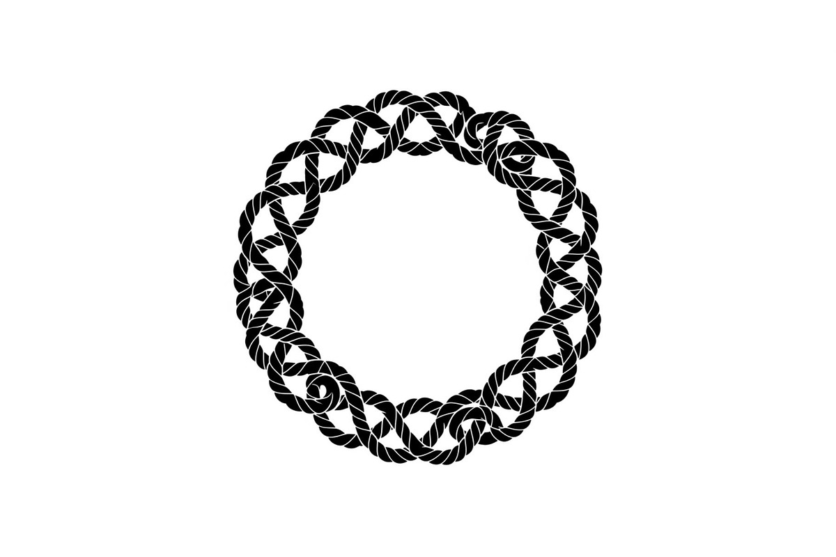 Decorative Circle Frame Bundle, an Illustration by jahid234 (Photo 37 of 51)