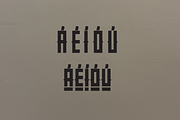 COWMPA WESTERN, a Font by M#RM#N (Thumbnail 4 of 5)