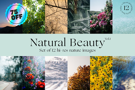 Nature Bundle-$4 for first 15 sales!, a Wallpaper Photo by Steven_Tinkler
