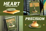 3D Pottery Icon Collection, a Duotone Icon by Vectors Market (Thumbnail 4 of 8)