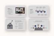 Pva : App Biz Promo Powerpoint, a Presentation Template by Punkl Camp (Thumbnail 8 of 16)