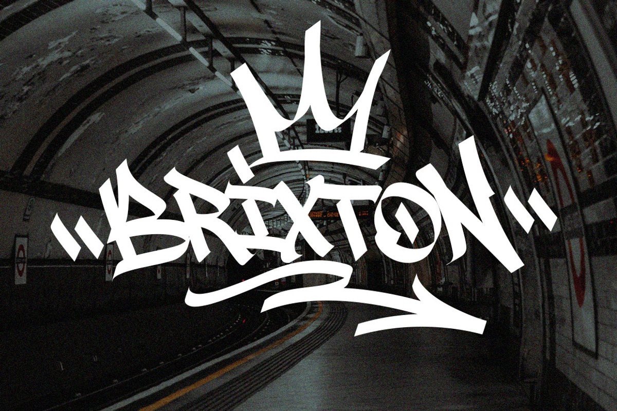 Street Tag Vol2, a Font by tomatstudio (Photo 9 of 16)