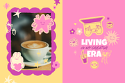 Creator Girls Club, vector doodles, an Object Graphic by venimo (Thumbnail 5 of 11)