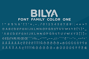 Bilya Layered, a Font by CRR | NTN (Thumbnail 11 of 16)