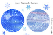 Chiona Snow Set, an Illustration by artabramova (Thumbnail 6 of 8)