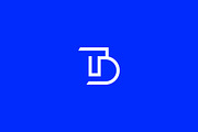 Modern TD Letter Logo Design, a Branding & Logo Template by arhabib (Thumbnail 7 of 13)