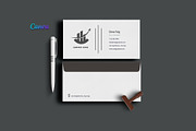 Simple Minimal Stationery Templates, a Stationery Template by Design Zone (Thumbnail 3 of 3)