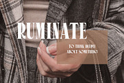 Jaoren Elegant Serif Font Typeface, a Serif Font by Perfectype (Thumbnail 8 of 10)