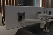 TV Studio Control Room 1, an Architecture 3D Model by akerStudio (Thumbnail 32 of 42)