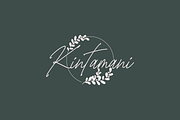 Bangli Kintamani 8 Handwritten Fonts, a Script Font by Bluestudio (Thumbnail 12 of 12)