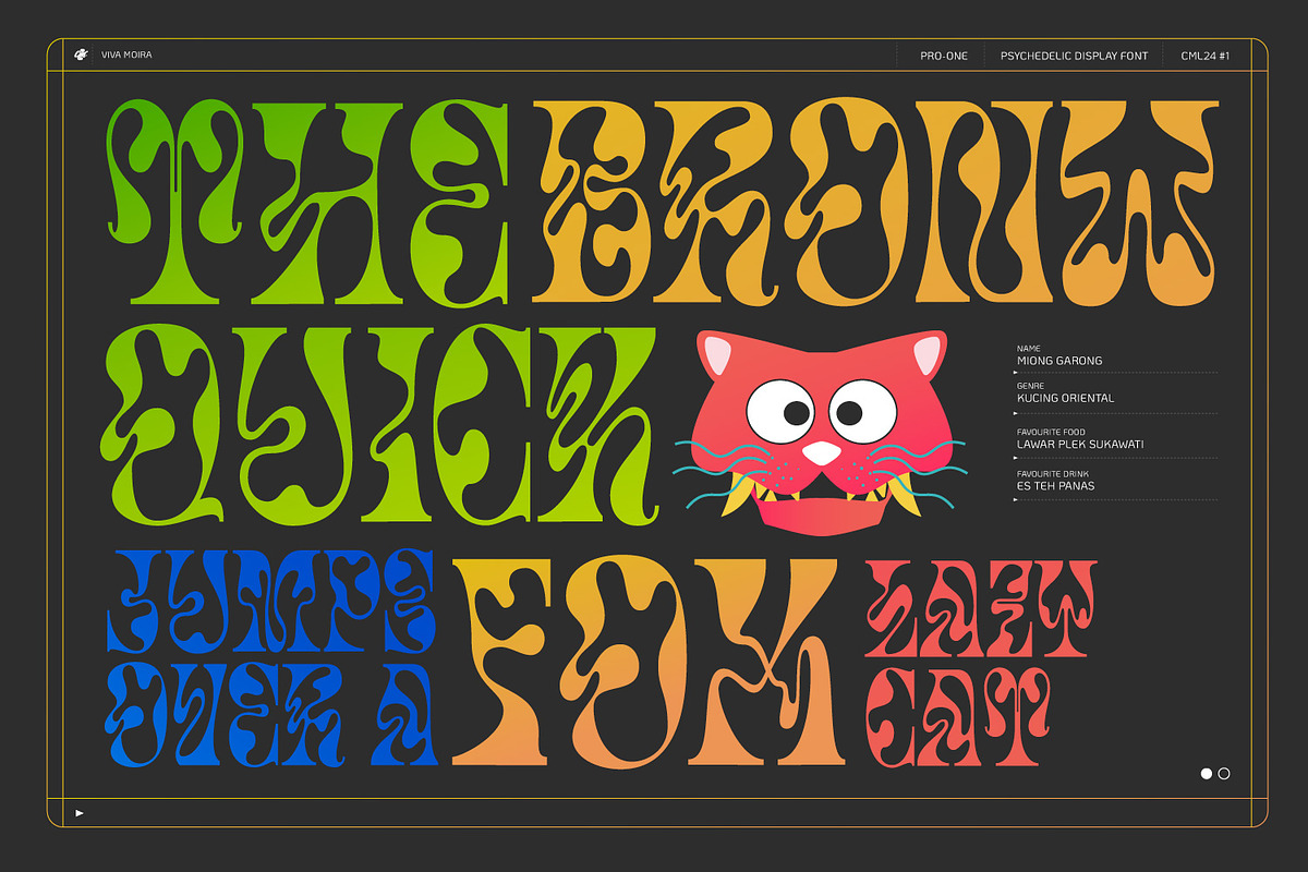 Viva Moira - Display font, a Serif Font by creativemedialab (Photo 9 of 10)