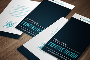 Simple Studio Business Card