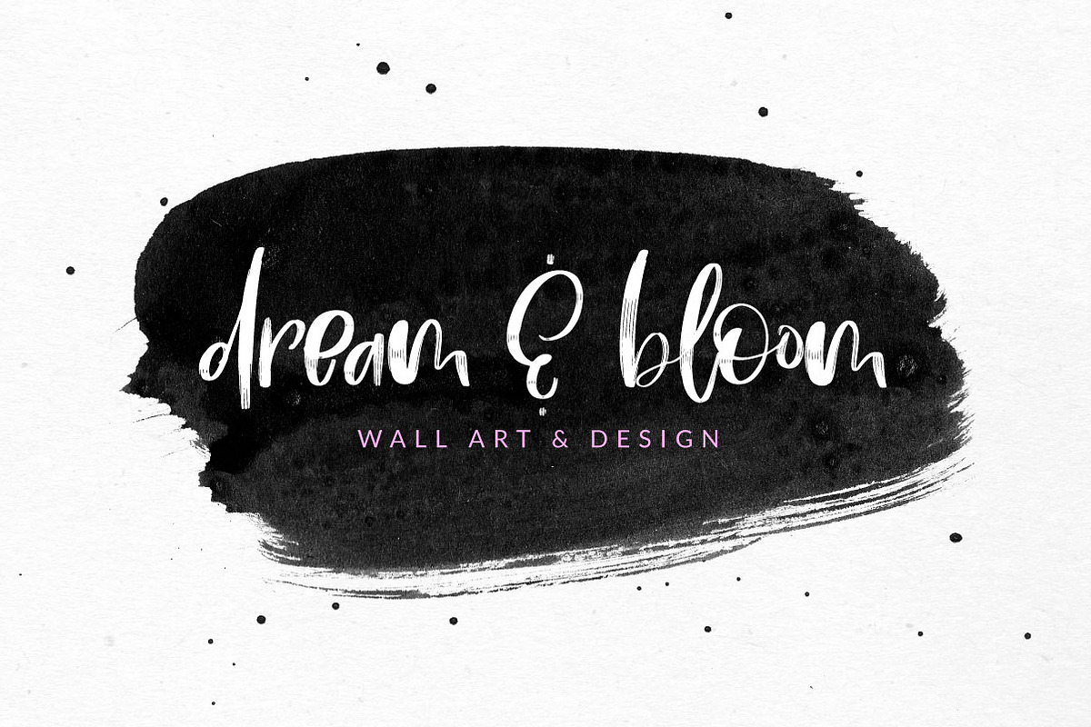 Fonts bundle - 12 fonts, a Handwritten Font by Creator Goodies (Photo 19 of 37)