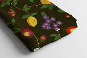 set of 7 floral pattern with birds, a Pattern Graphic by Aban's World (Thumbnail 2 of 6)