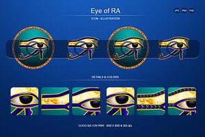Eye of RA