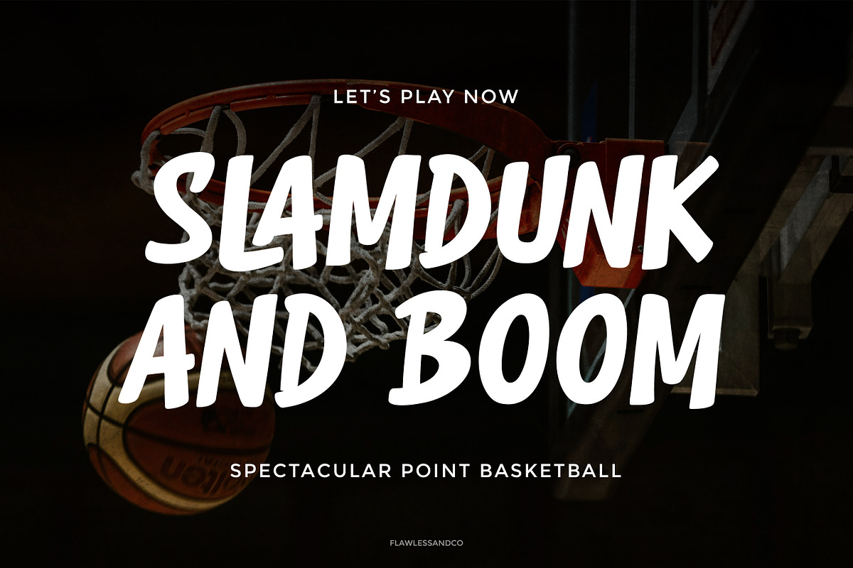 Melliot - Brush Font, a Sans Serif Font by Flawless And Co (Photo 2 of 10)