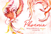 Watercolor Fantasy Clipart Bundle, a Person Illustration by ArtCreationsDesign (Thumbnail 12 of 22)