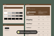 Gliwings - Beauty Landing Page, a Landing Page Template by SLAB! Design (Thumbnail 2 of 5)