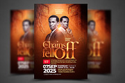 Midweek Service Flyer template, a Social Media Template by church flyer templates (Thumbnail 1 of 4)