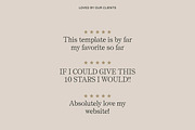 Squarespace Template Interior Design, a Squarespace Template by The Soft Voice (Thumbnail 7 of 9)
