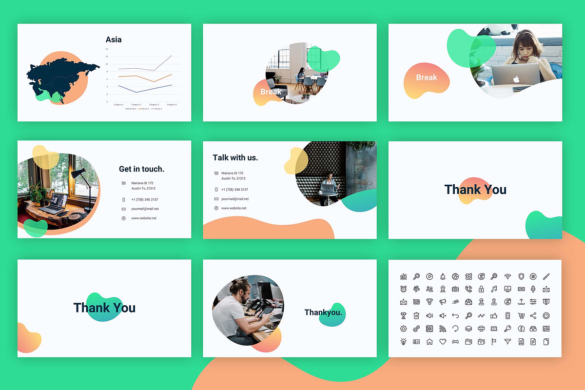 Keynote - Escala Clear, a Presentation Template by Yolk Vibes (Photo 7 of 7)