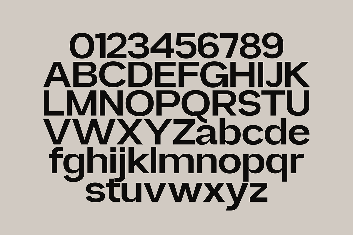 Also Sans - Family Sans Serif, a Sans Serif Font by Marvadesign (Photo 7 of 9)