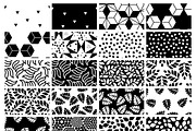 100 universal seamless patterns, a Pattern Graphic by softulka (Thumbnail 6 of 8)