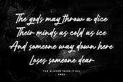 Breakline Signature – Handbrush Font, a Script Font by Fikryal Studio (Thumbnail 13 of 15)