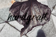 hardgraft, a Script Font by Pixlsby.me (Thumbnail 1 of 5)