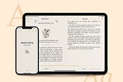 Fantasy & Magic Reflowable Ebook, a Magazine Template by Juan ePrint Shop (Thumbnail 2 of 2)