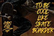 Venomica Brush Font, a Handwritten Font by Signatoro (Thumbnail 4 of 9)