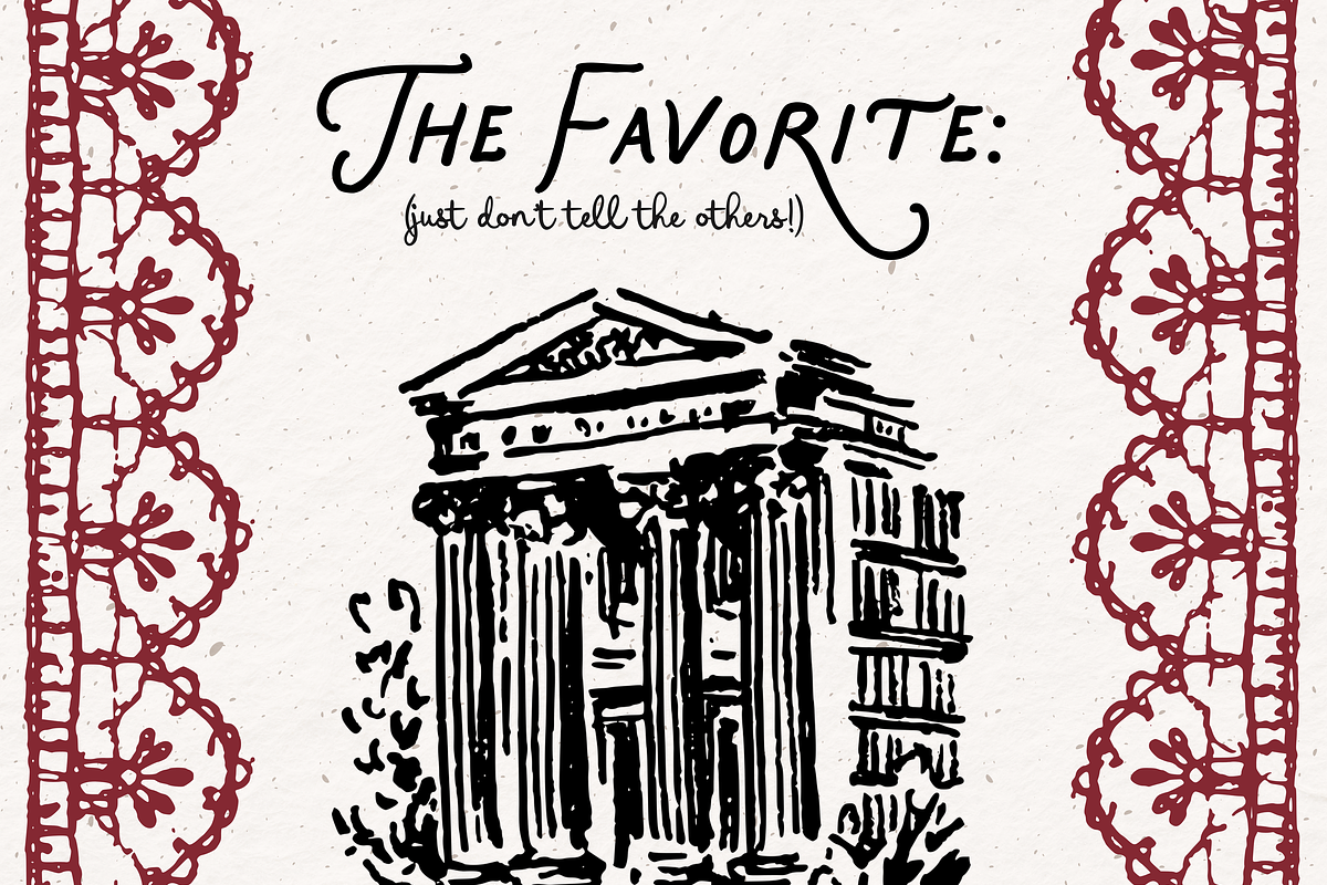 University Clipart, College Vectors, an Education Illustration by The October Creative (Photo 4 of 13)