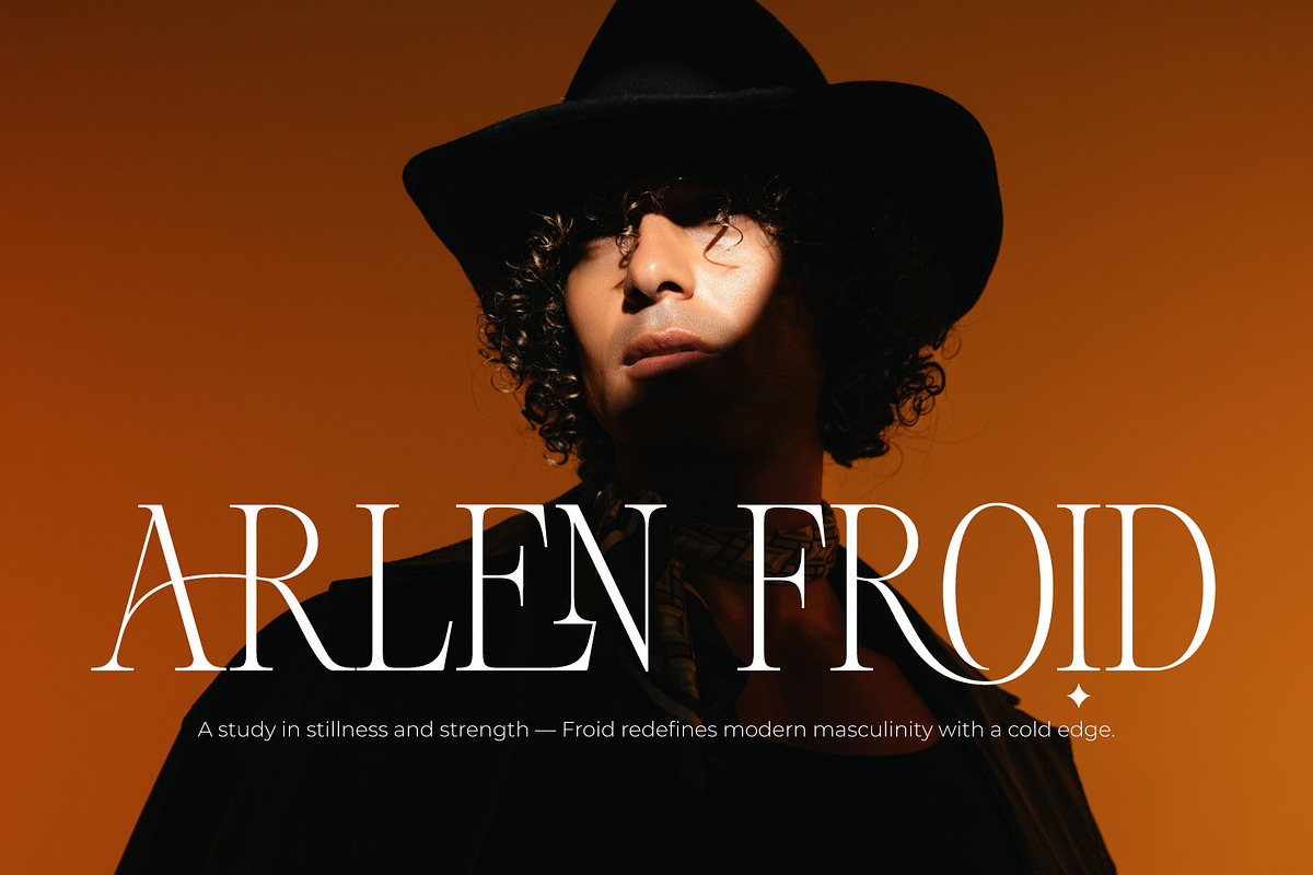 Chakem - Modern Ligature serif Font, a Serif Font by Issam Type (Photo 4 of 12)