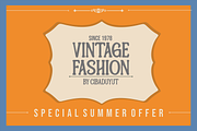 Queenbear, a Serif Font by And Studio (Thumbnail 8 of 16)