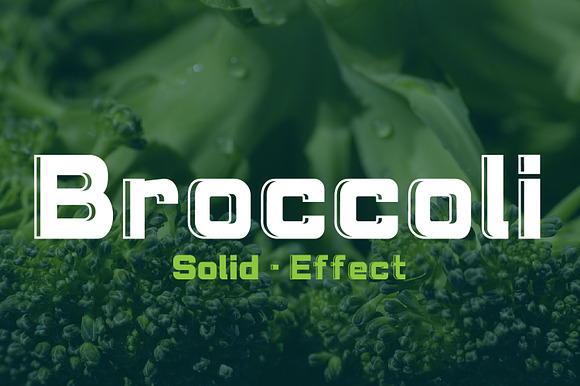 Brocolli