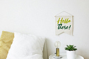 Diorline - Rough Handwritten Font, a Handwritten Font by Myn Type (Thumbnail 12 of 14)