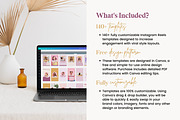 Instagram Reels Video Bundle Canva, a Social Media Template by Fallon Gerst (Thumbnail 3 of 16)