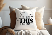Christian SVG bundle, an Object Graphic by Design's Dark (Thumbnail 21 of 30)