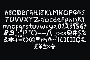 Afant Gardo, a Handwritten Font by JelekType (Thumbnail 2 of 10)