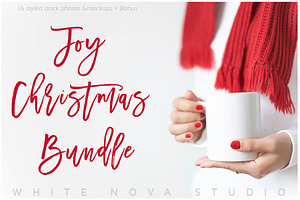 Joy Christmas Bundle