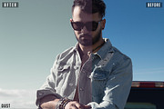 Vintage Premium LUT 24 Pack III, an Action Add-On by Light Hero Studios (Thumbnail 9 of 23)