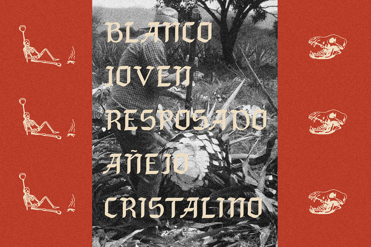 Blancoka Font, a Blackletter Font by Hishand Studio (Photo 4 of 10)