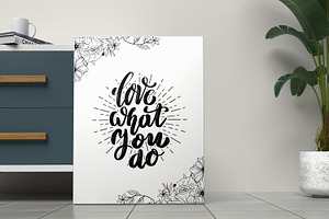 Canvas Mockup
