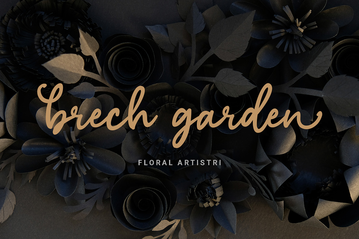 Casual Flow - Modern Signature Font, a Handwritten Font by RHD Creative Studio (Photo 6 of 8)
