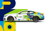 Branding Patterns & Samples, a Pattern Graphic by kavoon (Thumbnail 7 of 9)