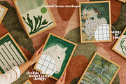 IANA | Frame Mockup Set With People, a Household Mockup by SoleilHomeMockups (Thumbnail 2 of 11)