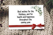 Merry & Bright Cute Handwritten Font, a Font by Lalava Studio (Thumbnail 3 of 7)