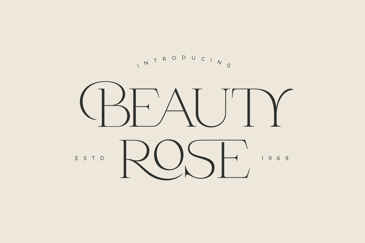 Bruney - Classy Ligature Font, a Serif Font by Sensatype (Photo 9 of 19)